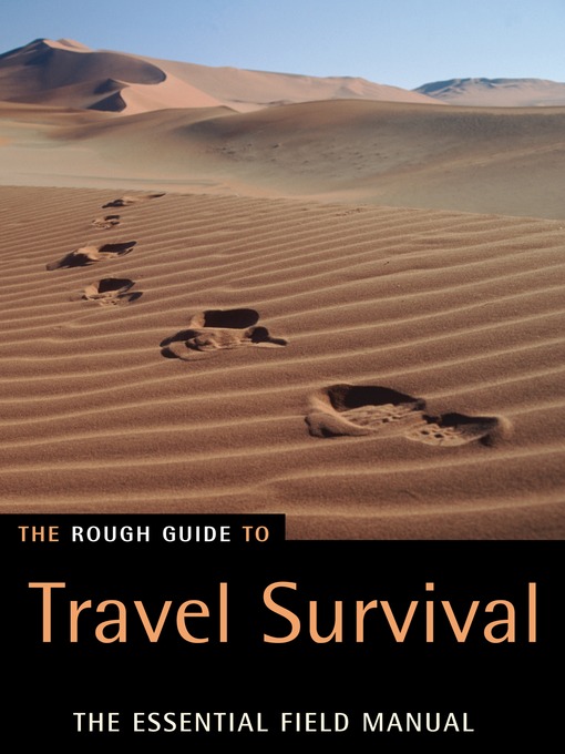 Title details for The Rough Guide to Travel Survival by Doug Lansky - Available